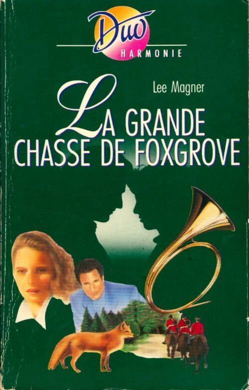 La grande chasse de Foxgrove - Lee Magner - Livre