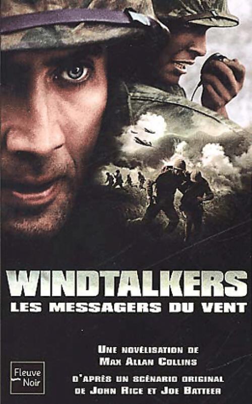 Windtalkers - Max Allan Collins - Livre
