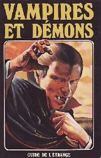 Vampires et démons - Inconnu - Livre