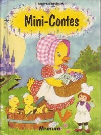 Mini-contes Tome IX - Collectif - Livre