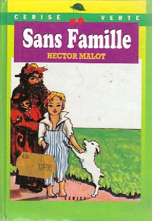 Sans Famille - Hector Malot - Livre
