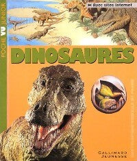Dinosaures - Neil Clark, William Lindsay - Livre