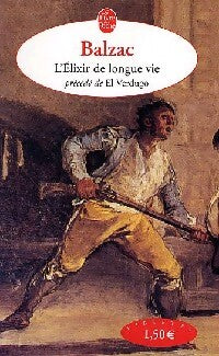 L'élixir de longue vie / El Verdugo - Honoré De Balzac - Livre