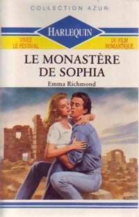 Le monastère de Sophia - Emma Richmond - Livre