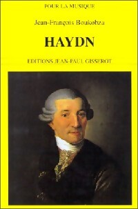 Haydn - Jean-François Boukobza - Livre