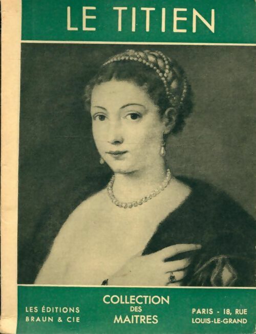 Le Titien - Inconnu - Livre