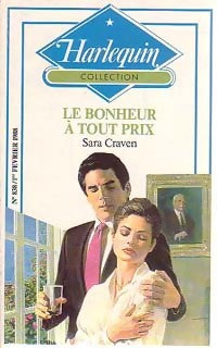 Le bonheur à tout prix - Sara Craven - Livre