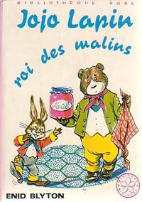 Jojo Lapin roi des malins - Enid Blyton - Livre