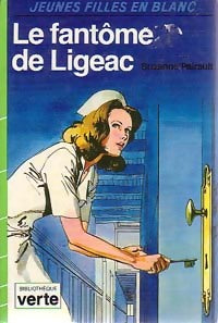Le fantôme de Ligeac - Suzanne Pairault - Livre