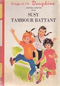 Susy, tambour battant - Gretha Stevns - Livre
