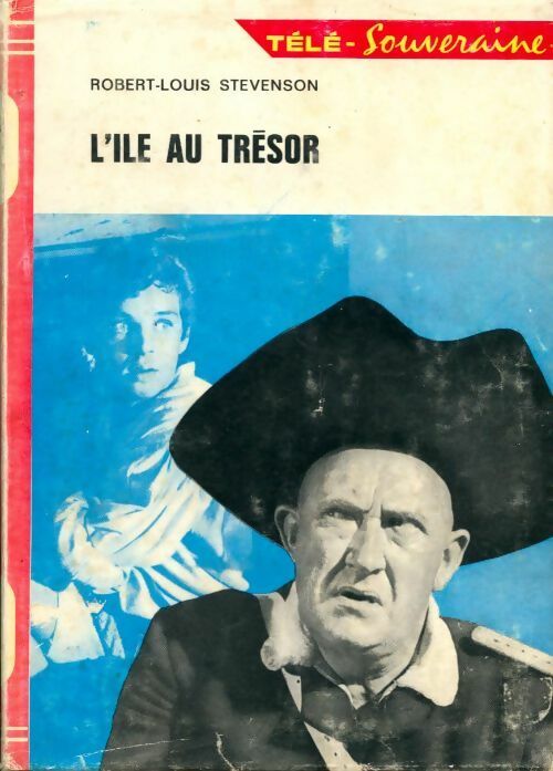 L'île au trésor - Stevenson Robert Louis - Livre