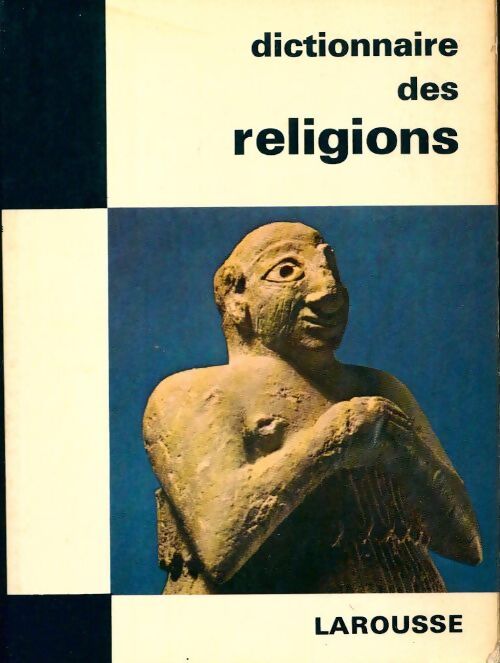 Dictionnaire des religions - Marguerite-Marie Thiollier - Livre
