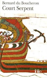 Court serpent - Bernard Du Boucheron - Livre