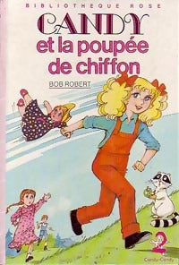 Candy et la poupée de chiffon - Bob Robert - Livre