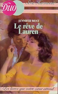 Le rêve de Lauren - Jennifer West - Livre