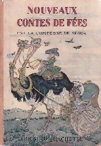 Nouveaux contes de fées - Comtesse De Ségur - Livre