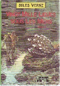 20 000 lieues sous les mers Tome II - Jules Verne - Livre