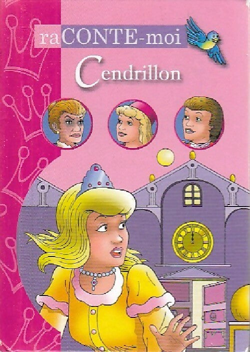 Cendrillon - Gwen Tourret - Livre