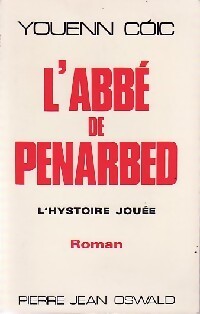 L'abbé de Penarbed - Youenn Coic - Livre