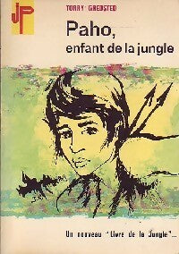 Paho, enfant de la jungle - Torry Gredsted - Livre