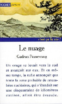 Le nuage - Gudrun Pausewang - Livre