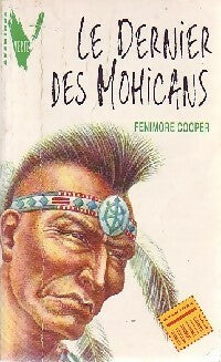 Le dernier des Mohicans - Francis Cooper - Livre