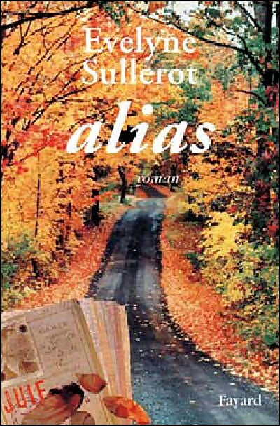 Alias - Evelyne Sullerot - Livre