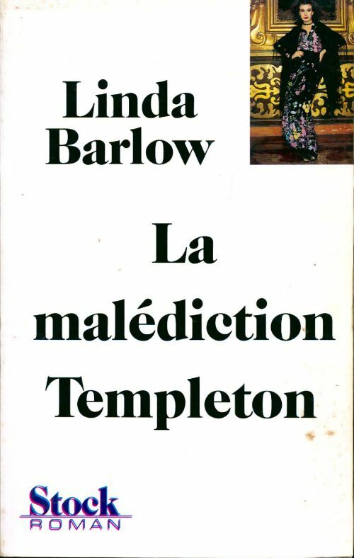 La malédiction Templeton - Linda Barlow - Livre