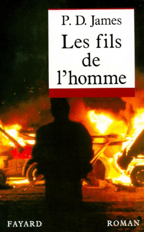 Les fils de l'homme - Phyllis Dorothy James - Livre
