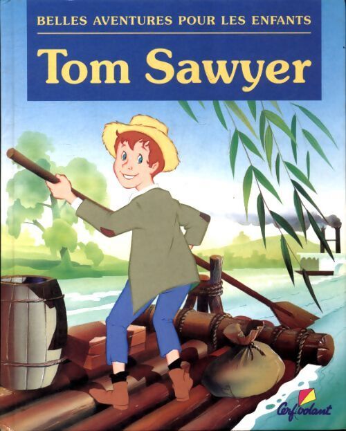 Tom Sawyer - Mark Twain - Livre