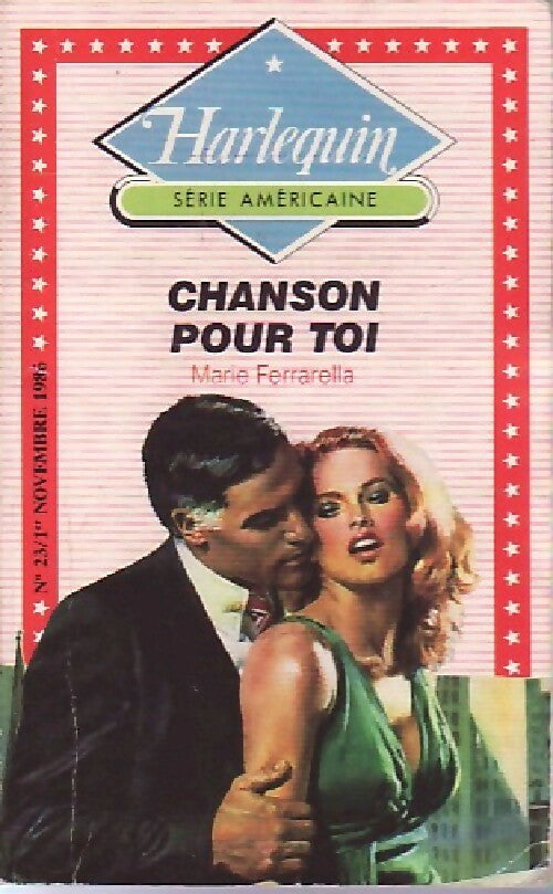 Chanson pour toi - Marie Ferrarella - Livre