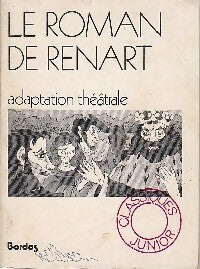 Le roman de Renart - Inconnu - Livre