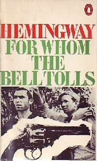 For whom the bell tolls - Ernest Hemingway - Livre