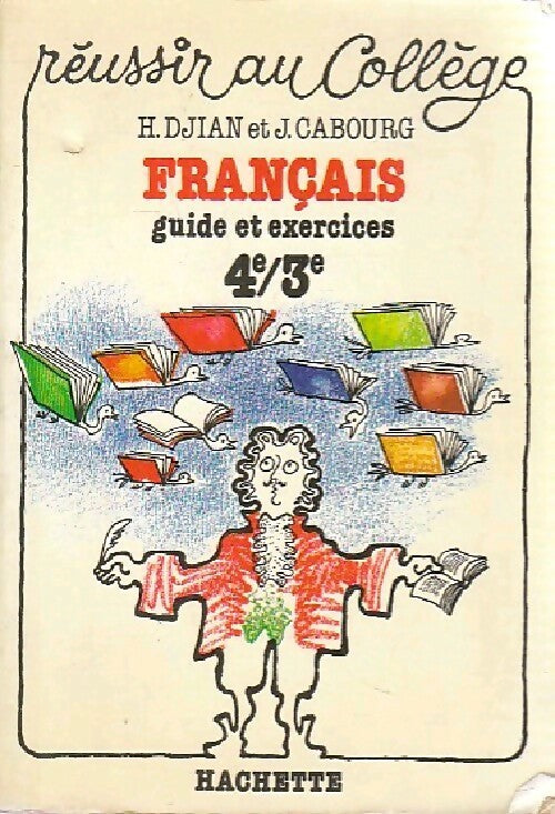 Français. Guide et exercices 4e/3e - Inconnu - Livre