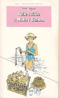 Folle soirée à Malory School - Enid Blyton - Livre