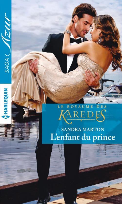 L'enfant du prince - Sandra Marton - Livre