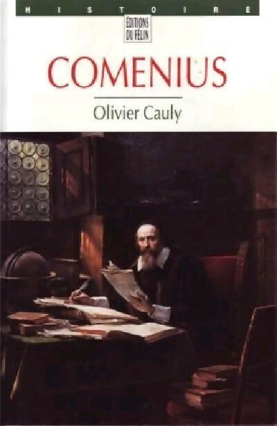 Comenius - Olivier Cauly - Livre