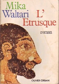 L'Etrusque - Mika Waltari - Livre