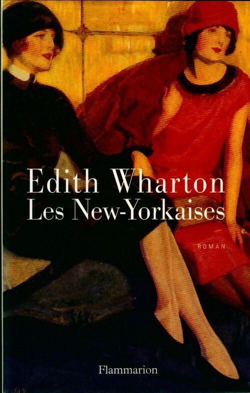 Les new-yorkaises - Edith Wharton - Livre