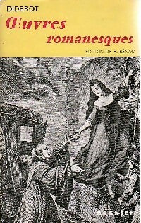 Oeuvres romanesques - Denis Diderot - Livre