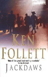 Jackdawns - Ken Follett - Livre