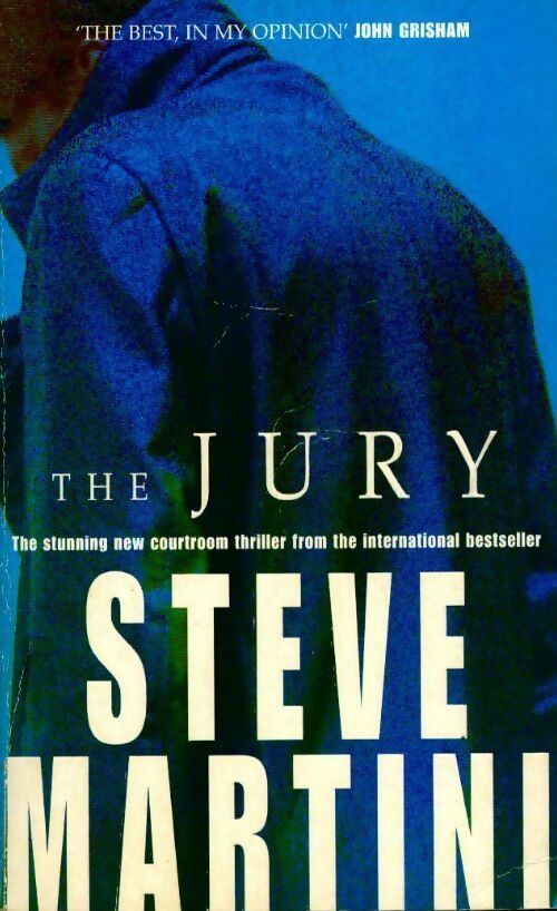 The jury - Steve Martini - Livre