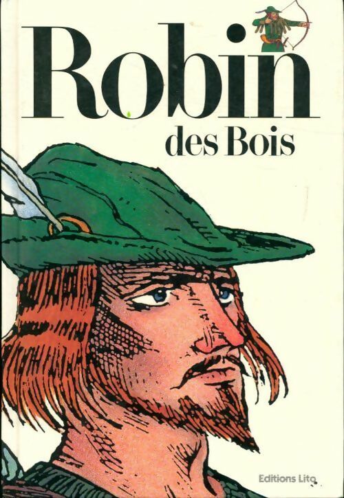 Robin des bois - Collectif - Livre