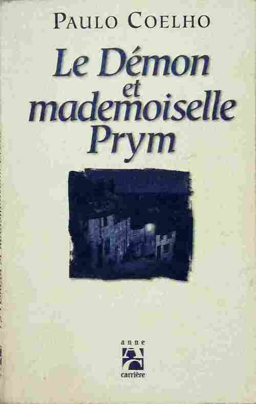 Le démon et mademoiselle Prym - Paulo Coelho - Livre