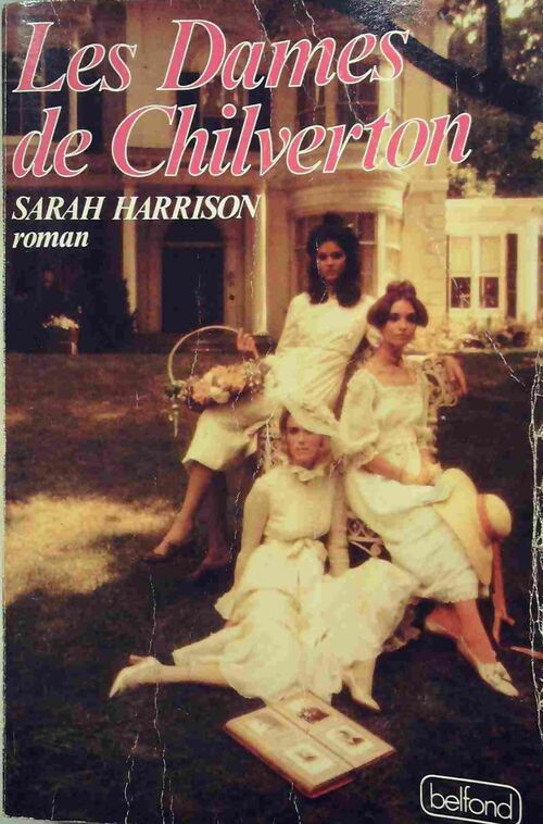 Les dames de Chilverton - Sarah Harrisson - Livre