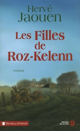 Les filles de Roz-Kelenn - Hervé Jaouen - Livre