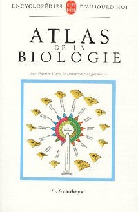 Atlas de la biologie - Günter Vogel, Hartmunt Angermann - Livre
