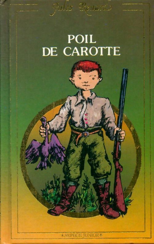 Poil de carotte - Jules Renard - Livre