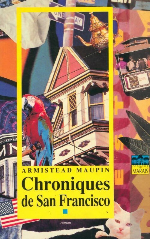 Chroniques de San Francisco Tome I - Armistead Maupin - Livre