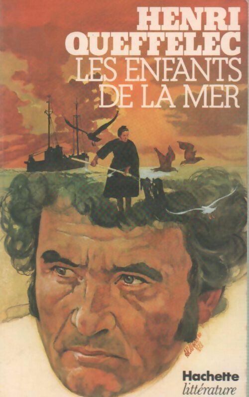 Les enfants de la mer - Henri Quéffelec - Livre